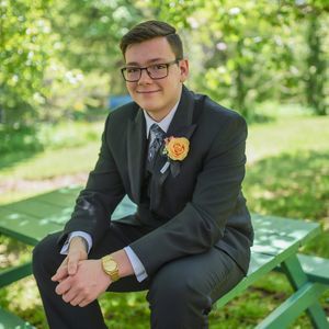 Meet your Posher, Nathan